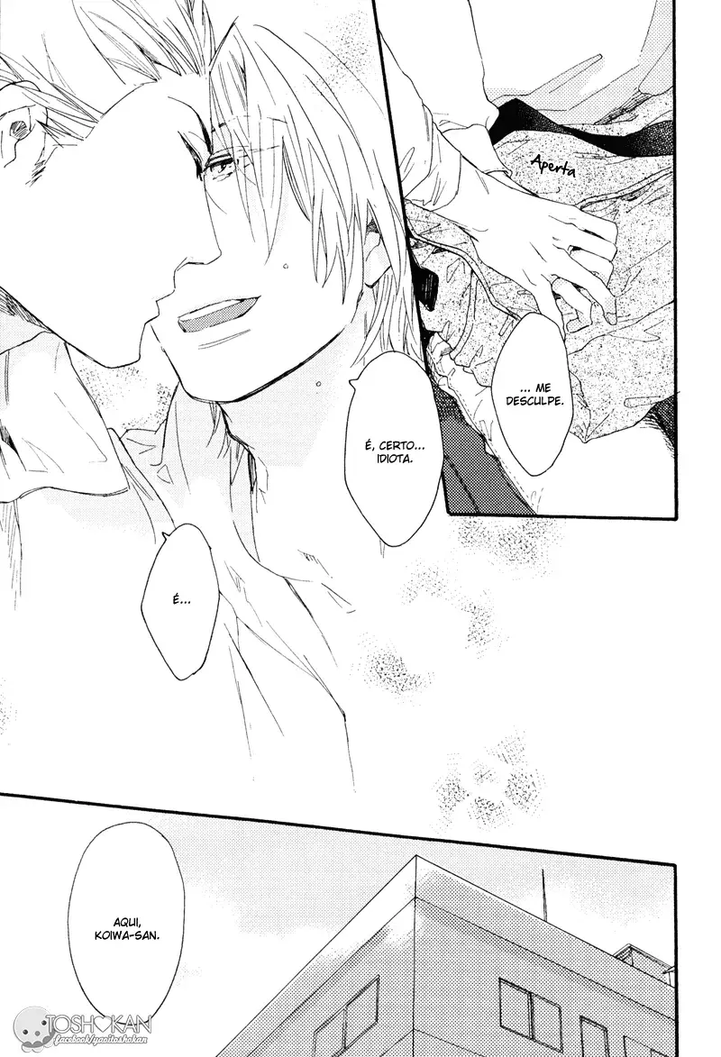 Futsuriai na Chocolate – Capítulo 06 Yaoi – Página 22