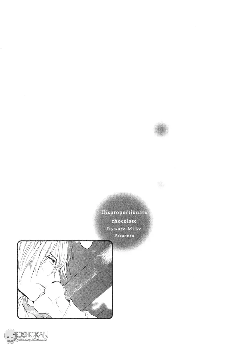 Futsuriai na Chocolate – Capítulo 06 Yaoi – Página 26