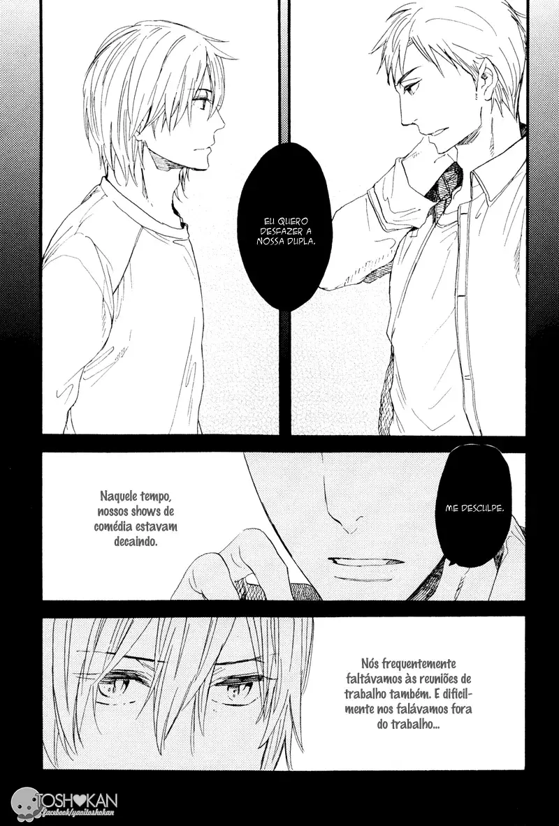 Futsuriai na Chocolate – Capítulo 06 Yaoi – Página 3