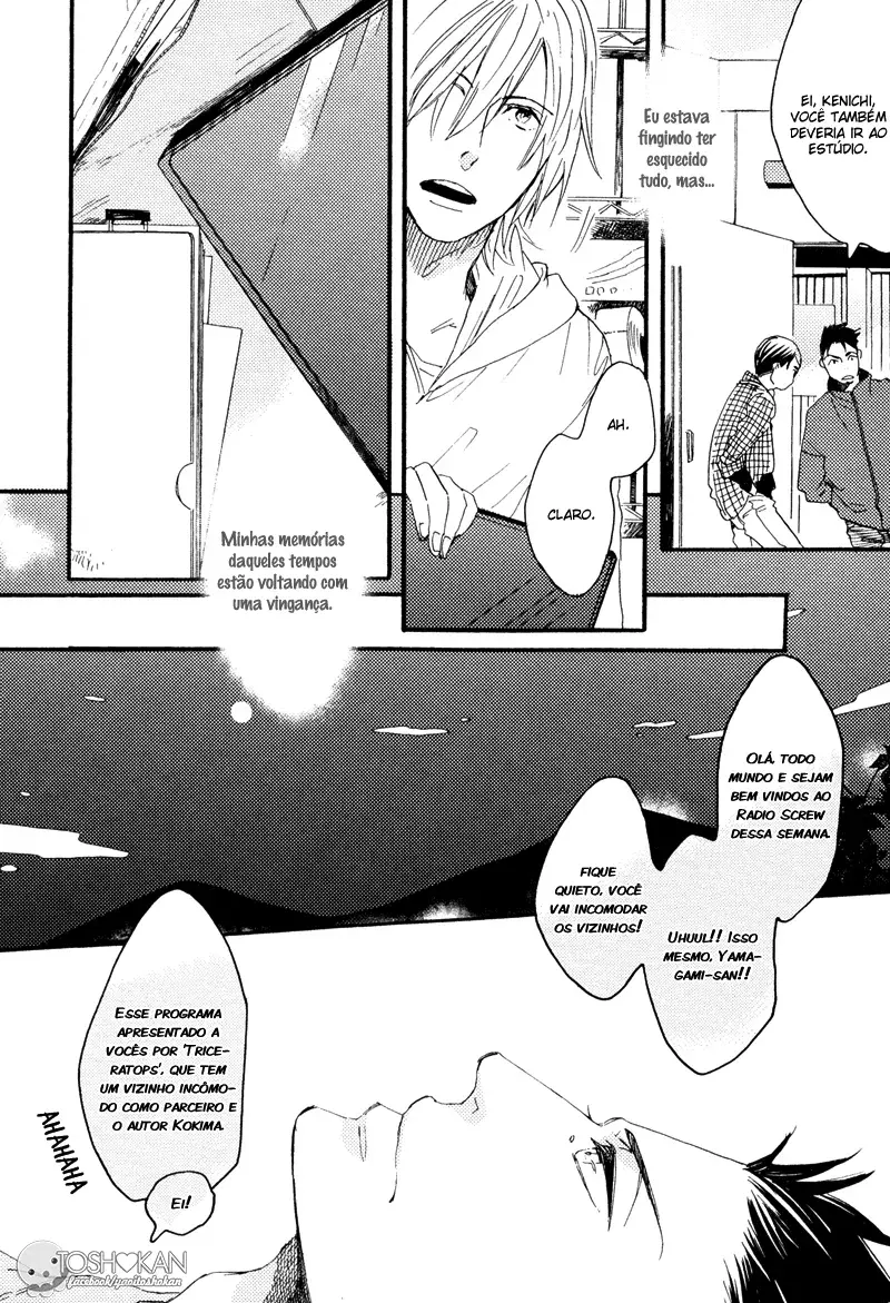 Futsuriai na Chocolate – Capítulo 06 Yaoi – Página 5