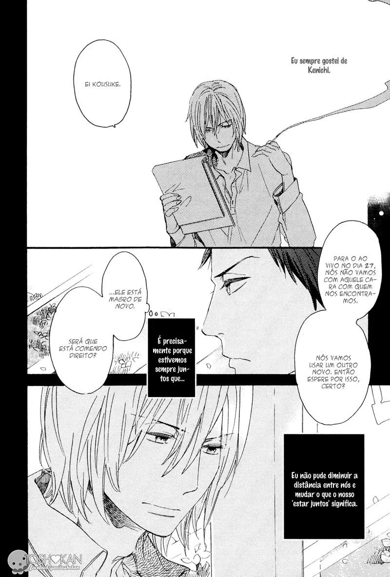 Futsuriai na Chocolate – Capítulo 06 Yaoi – Página 7