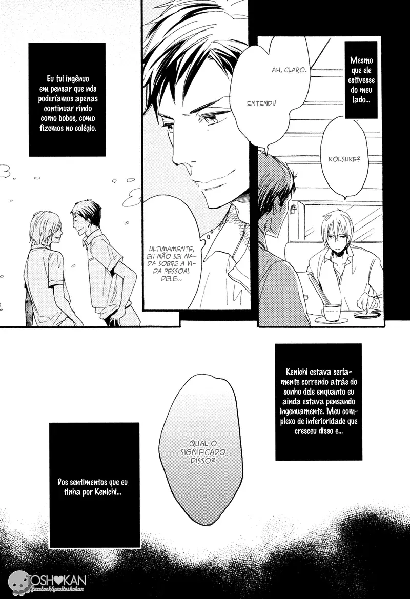 Futsuriai na Chocolate – Capítulo 06 Yaoi – Página 8