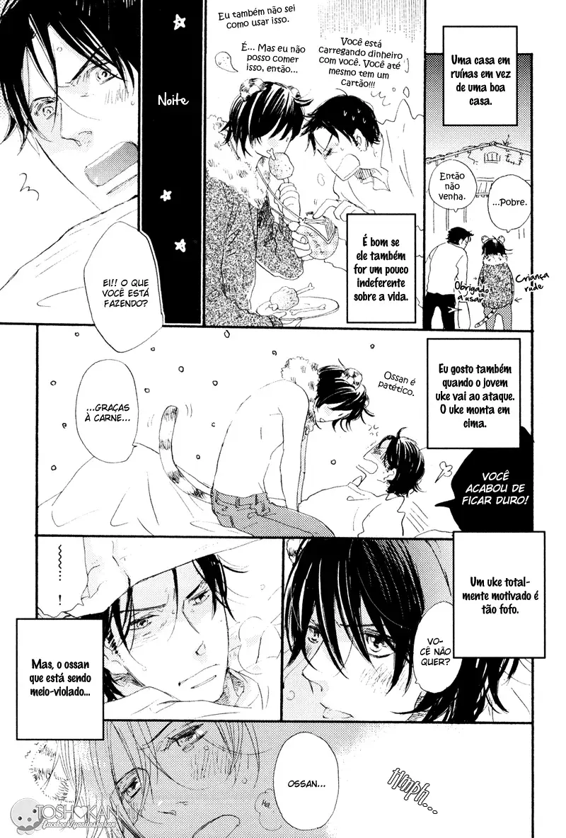 Futsuriai na Chocolate – Capítulo 07 Yaoi – Página 3