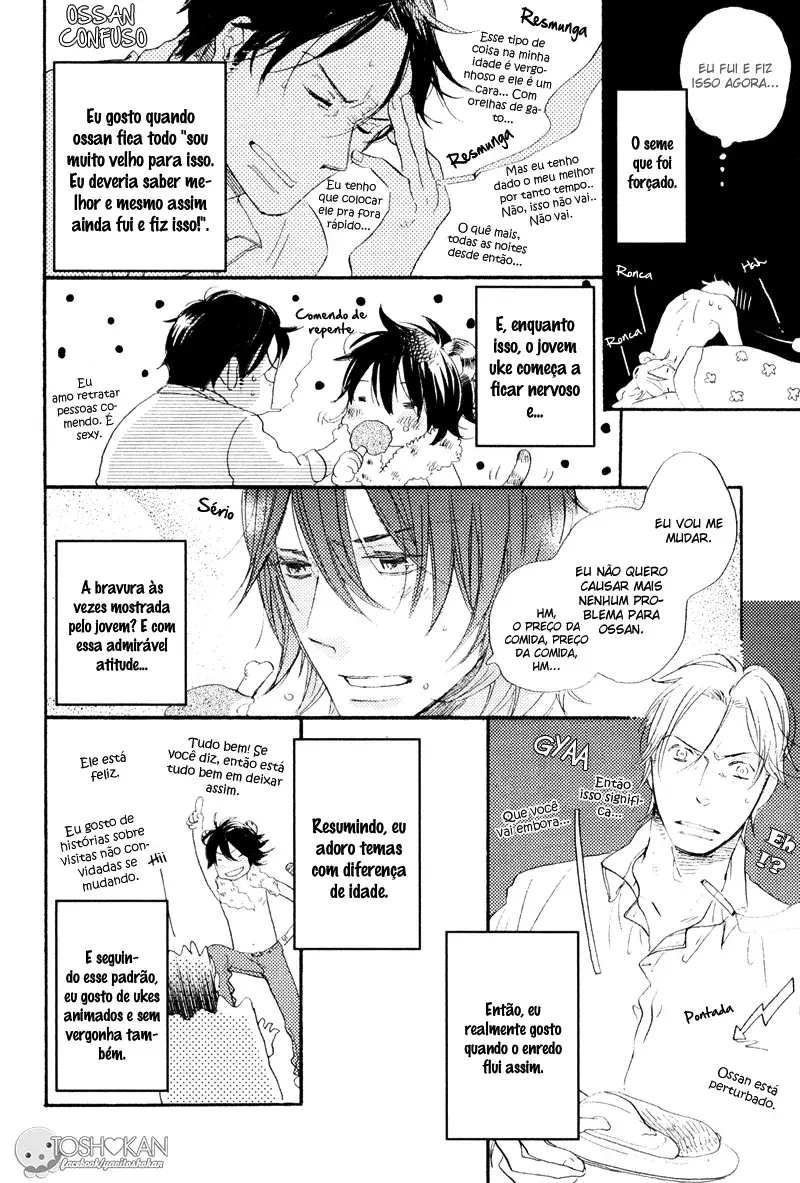Futsuriai na Chocolate – Capítulo 07 Yaoi – Página 4