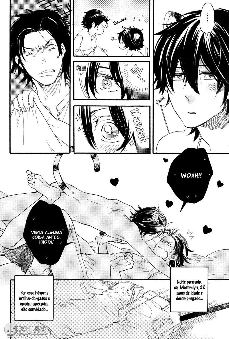 Futsuriai na Chocolate – Capítulo 07 Yaoi – Página 8