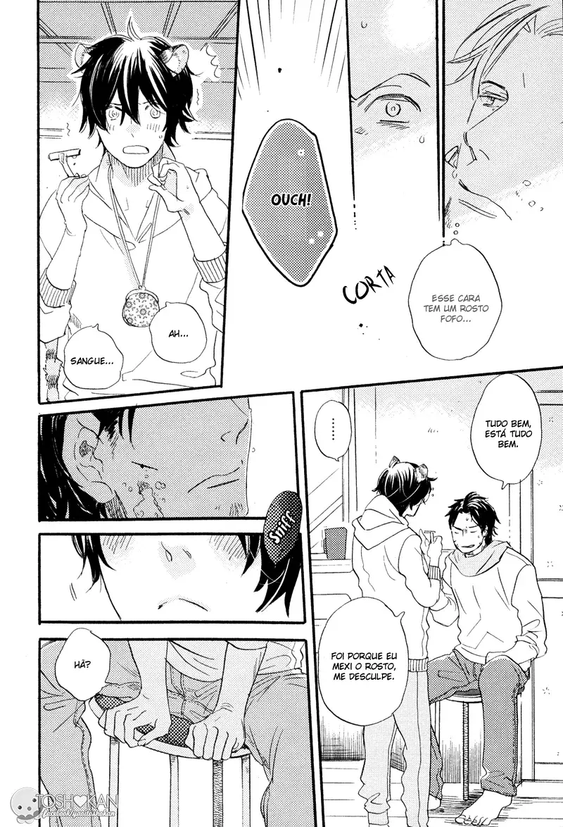 Futsuriai na Chocolate – Capítulo 08 Yaoi – Página 5