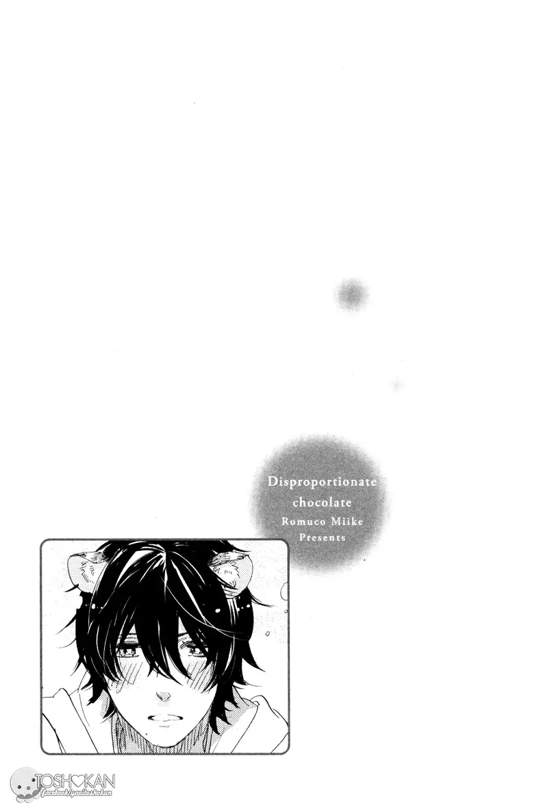 Futsuriai na Chocolate – Capítulo 09 + Extra Yaoi – Página 10
