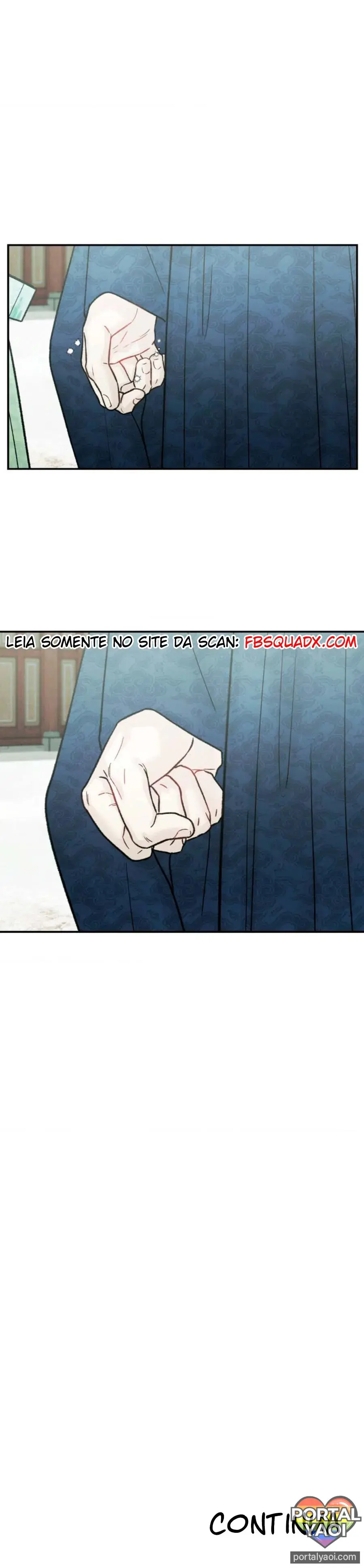 Gale of the God – Capítulo 10 Yaoi – Página 13