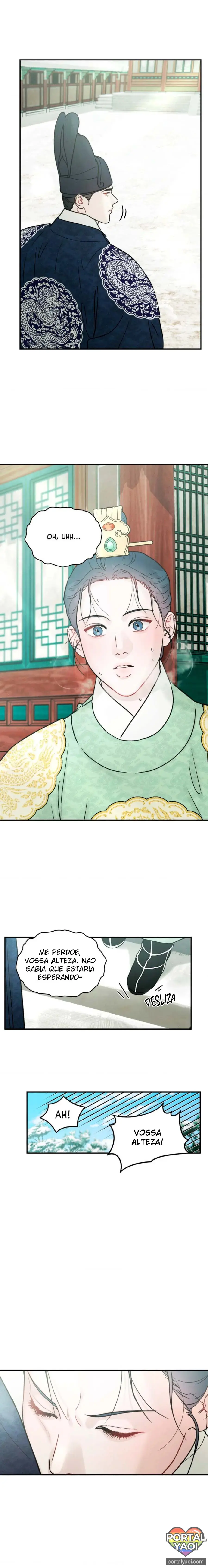 Gale of the God – Capítulo 10 Yaoi – Página 4