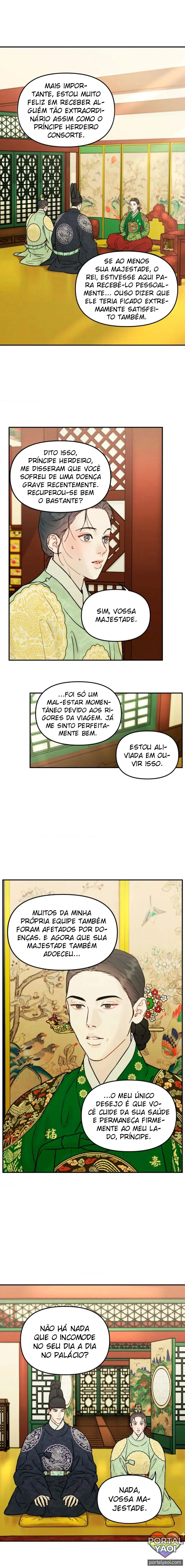 Gale of the God – Capítulo 10 Yaoi – Página 7