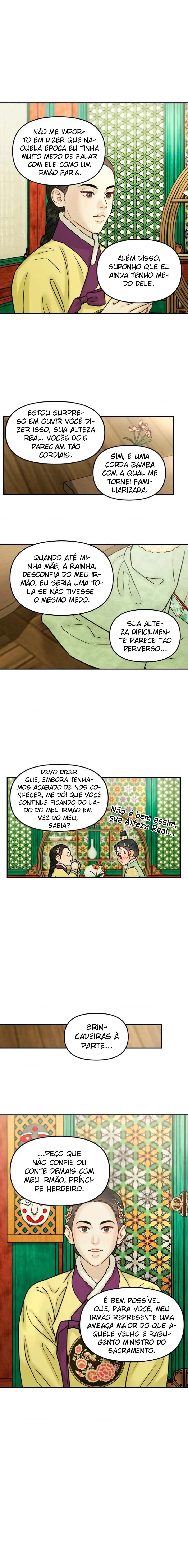 Gale of the God – Capítulo 11 Yaoi – Página 11