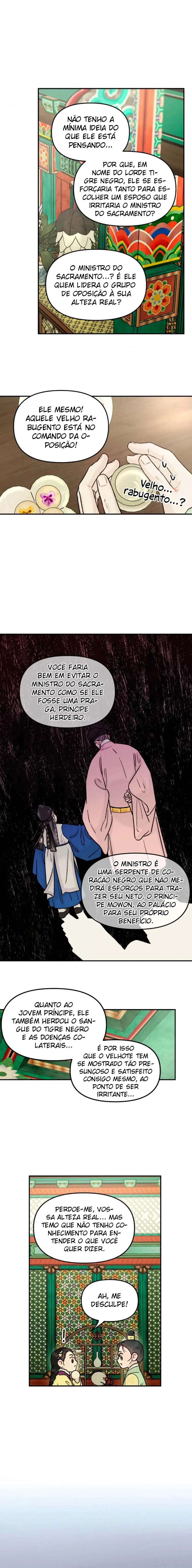 Gale of the God – Capítulo 11 Yaoi – Página 2