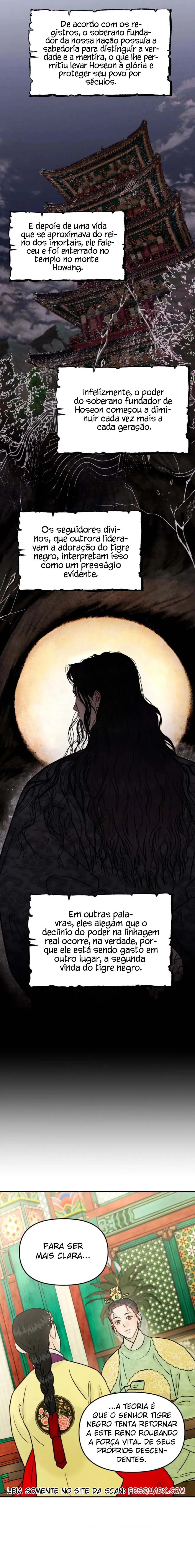 Gale of the God – Capítulo 11 Yaoi – Página 3