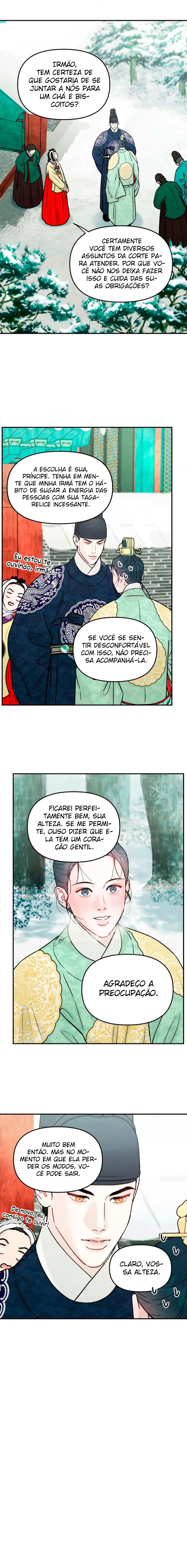 Gale of the God – Capítulo 11 Yaoi – Página 7