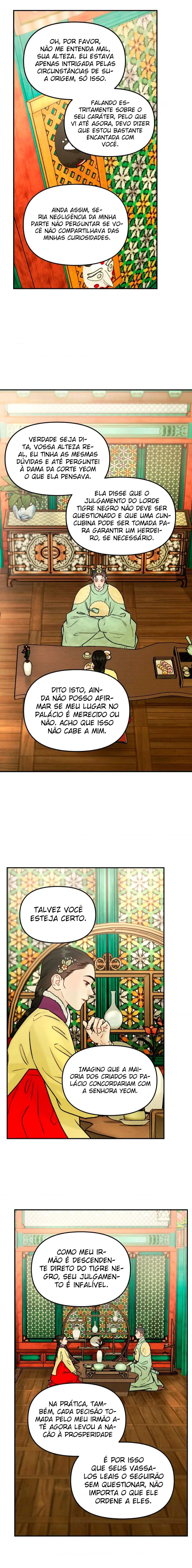 Gale of the God – Capítulo 11 Yaoi – Página 9