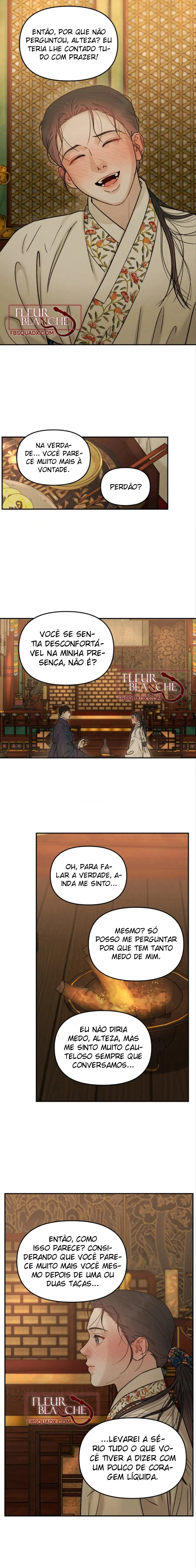 Gale of the God – Capítulo 12 Yaoi – Página 10