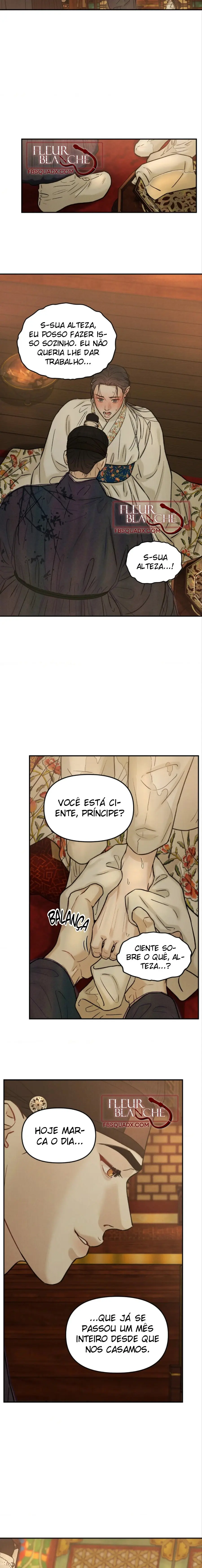 Gale of the God – Capítulo 12 Yaoi – Página 12