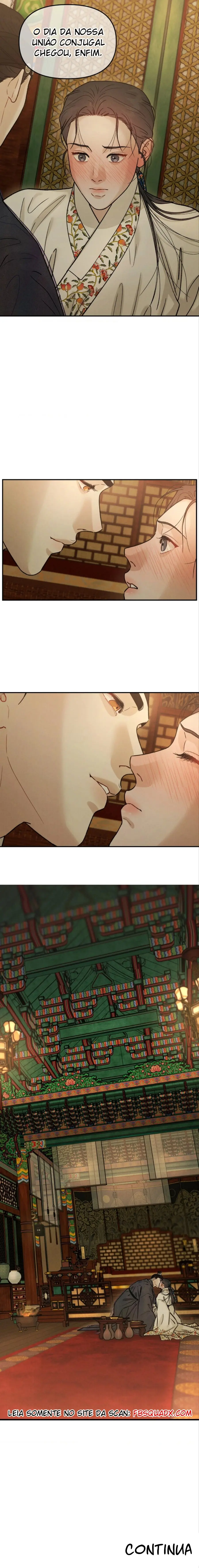 Gale of the God – Capítulo 12 Yaoi – Página 13