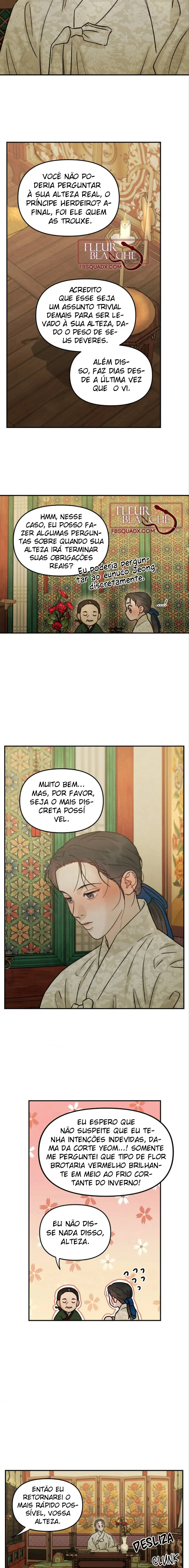 Gale of the God – Capítulo 12 Yaoi – Página 2