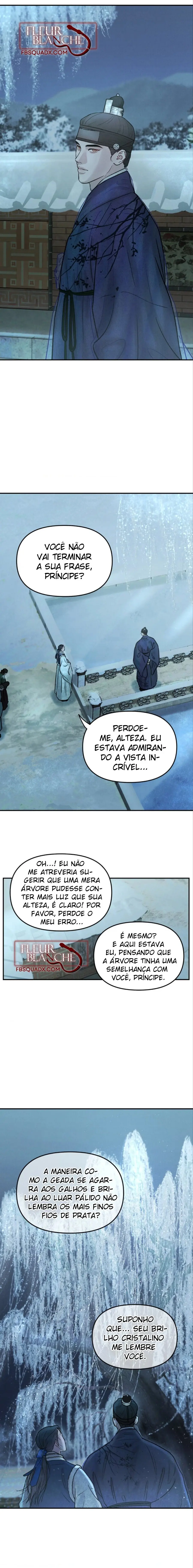 Gale of the God – Capítulo 12 Yaoi – Página 4