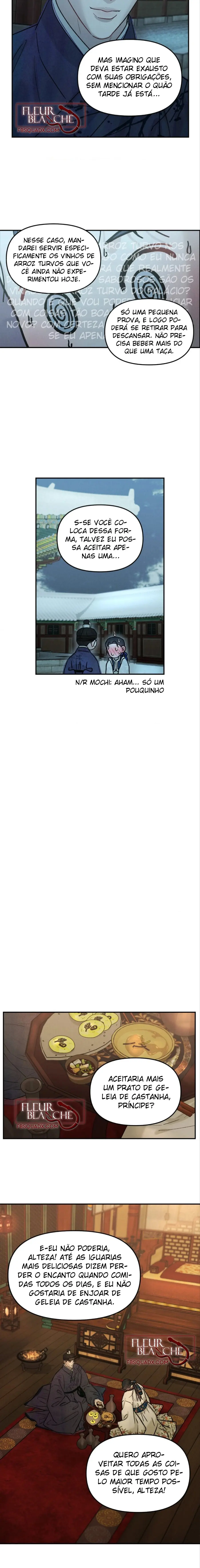 Gale of the God – Capítulo 12 Yaoi – Página 8