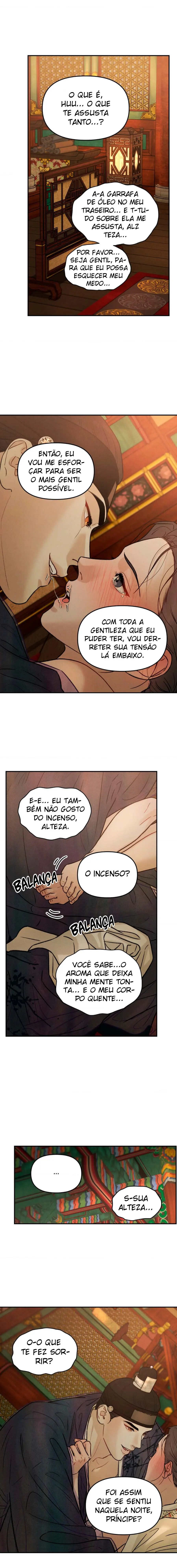 Gale of the God – Capítulo 13 Yaoi – Página 2