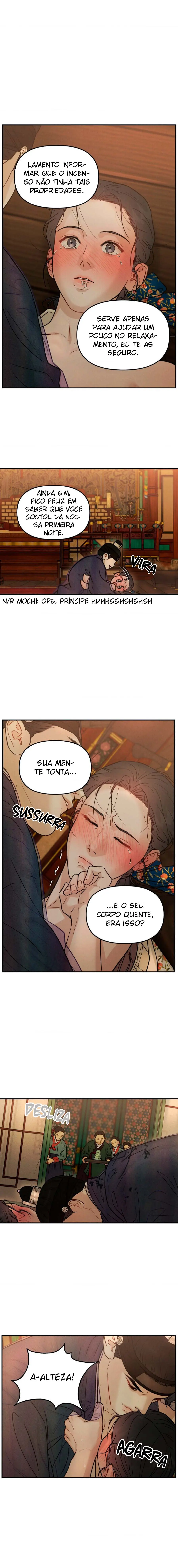 Gale of the God – Capítulo 13 Yaoi – Página 3