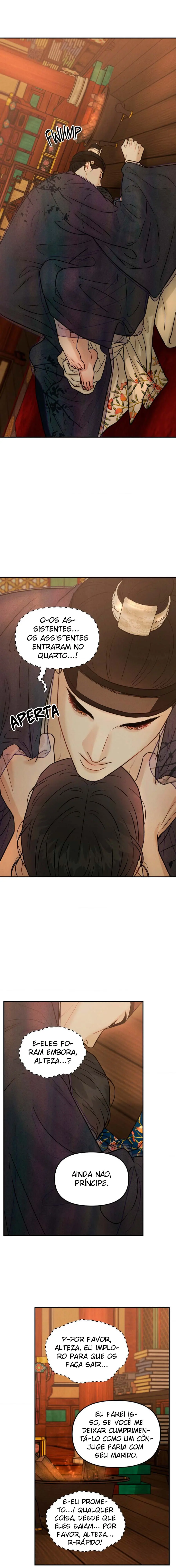 Gale of the God – Capítulo 13 Yaoi – Página 4