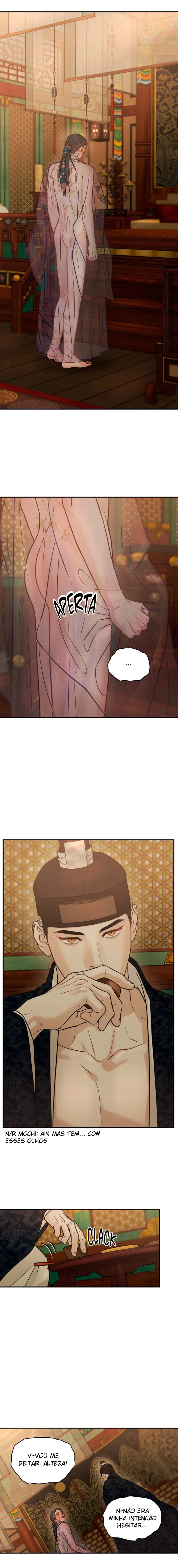 Gale of the God – Capítulo 13 Yaoi – Página 8