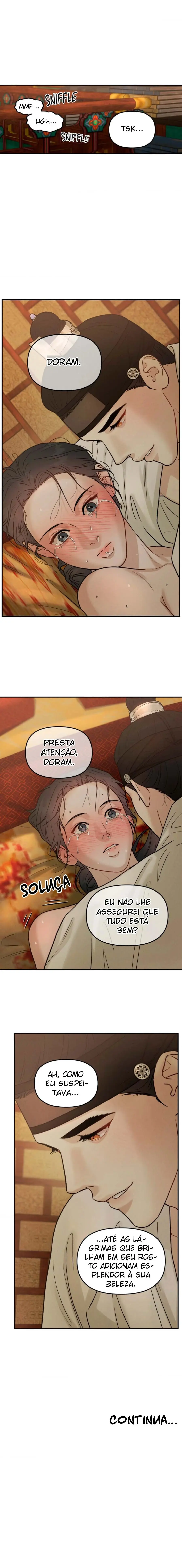 Gale of the God – Capítulo 14 Yaoi – Página 12