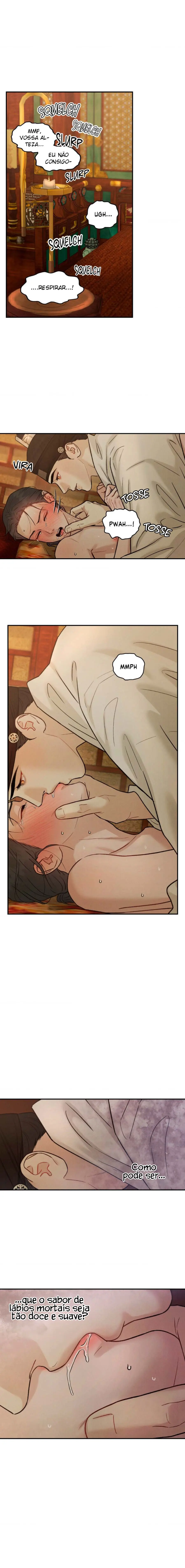 Gale of the God – Capítulo 14 Yaoi – Página 4