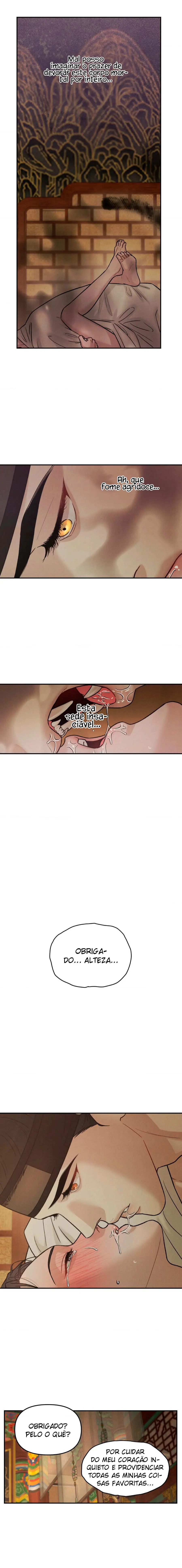 Gale of the God – Capítulo 14 Yaoi – Página 5