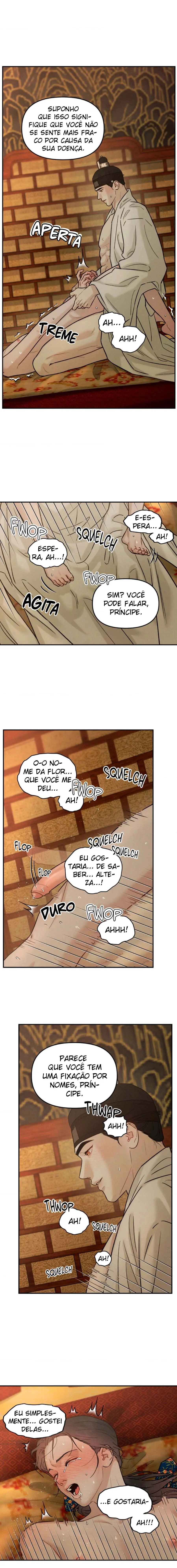 Gale of the God – Capítulo 14 Yaoi – Página 7