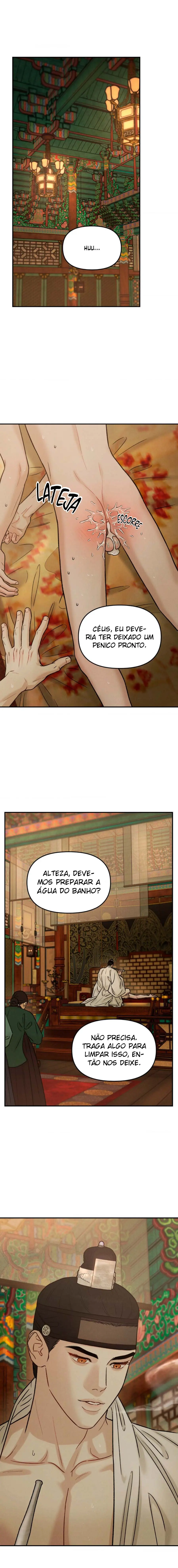 Gale of the God – Capítulo 15 Yaoi – Página 13