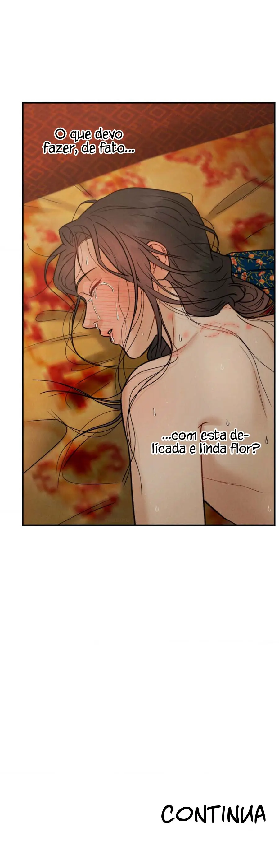 Gale of the God – Capítulo 15 Yaoi – Página 14