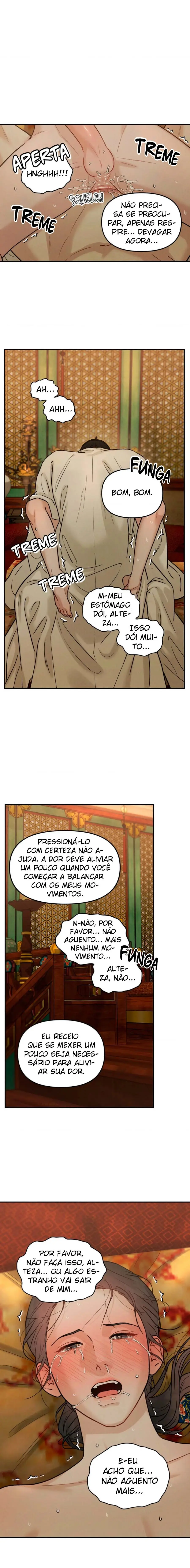 Gale of the God – Capítulo 15 Yaoi – Página 2