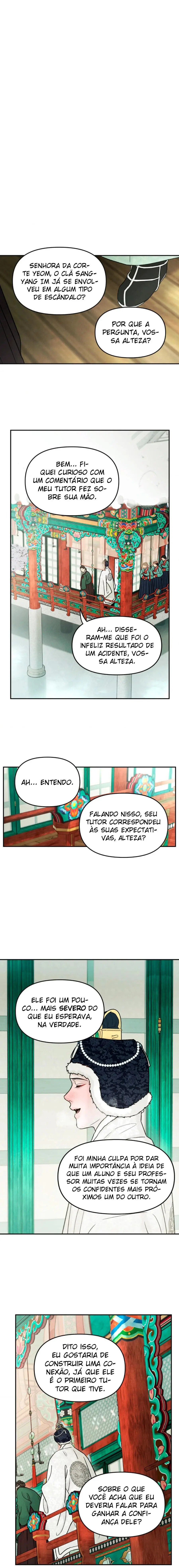 Gale of the God – Capítulo 16 Yaoi – Página 10