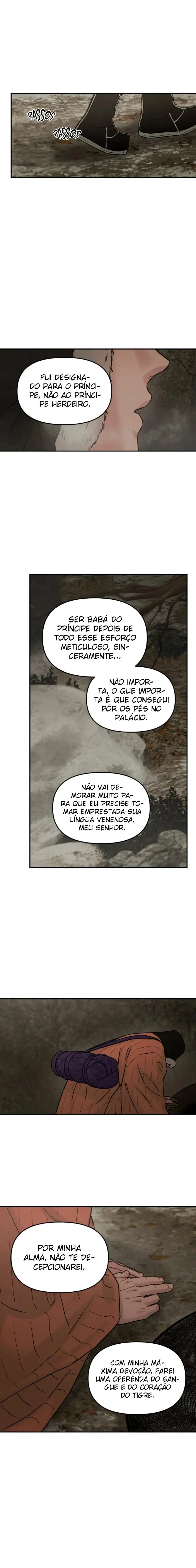Gale of the God – Capítulo 16 Yaoi – Página 12