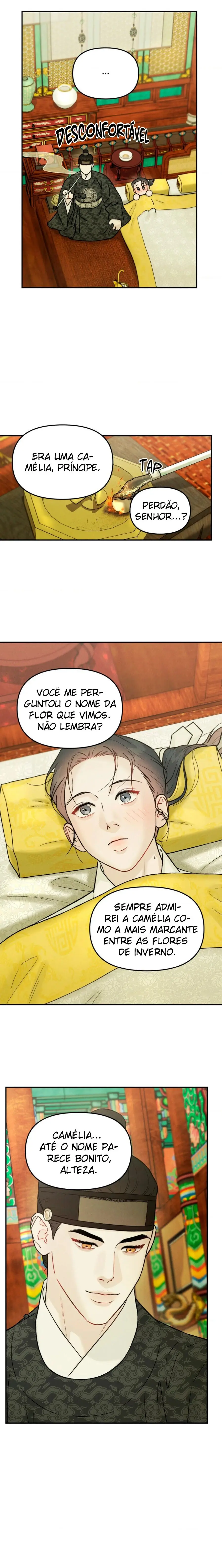Gale of the God – Capítulo 16 Yaoi – Página 2