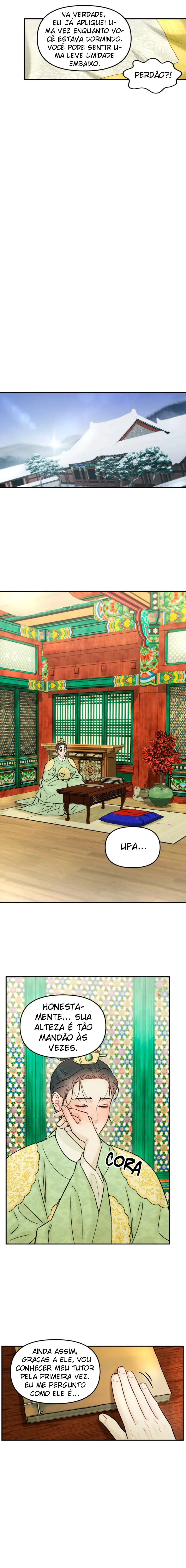 Gale of the God – Capítulo 16 Yaoi – Página 4