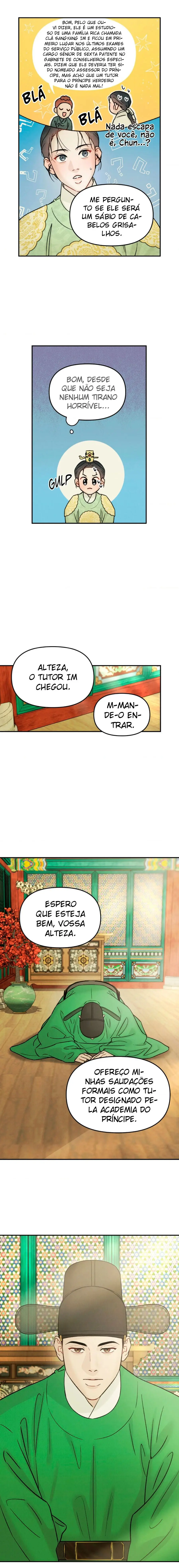 Gale of the God – Capítulo 16 Yaoi – Página 5