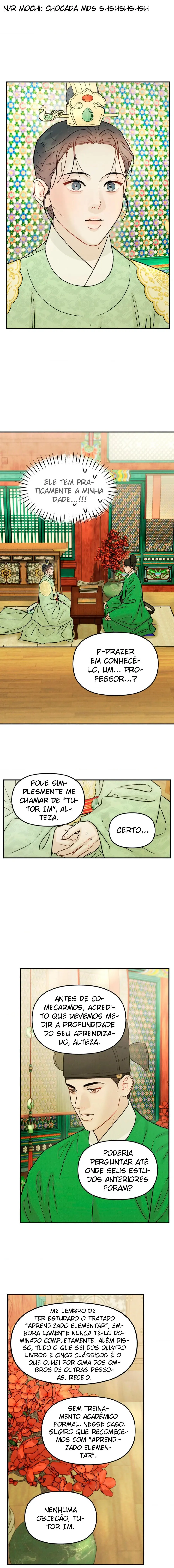 Gale of the God – Capítulo 16 Yaoi – Página 6