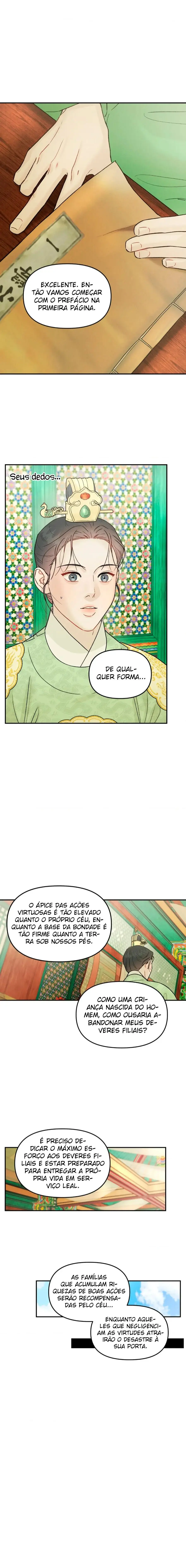 Gale of the God – Capítulo 16 Yaoi – Página 7