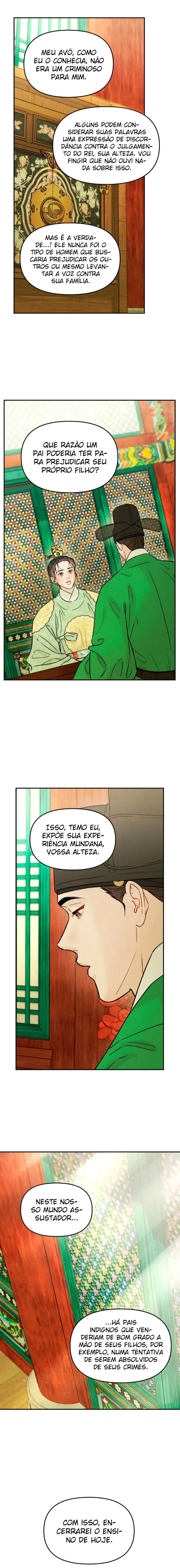 Gale of the God – Capítulo 16 Yaoi – Página 9