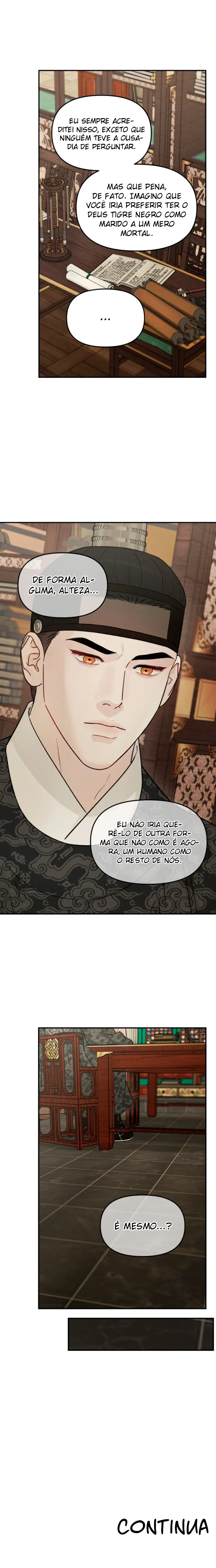 Gale of the God – Capítulo 17 Yaoi – Página 12