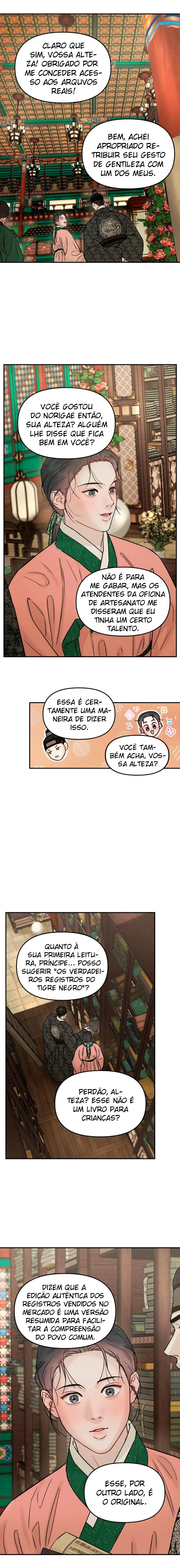 Gale of the God – Capítulo 17 Yaoi – Página 5