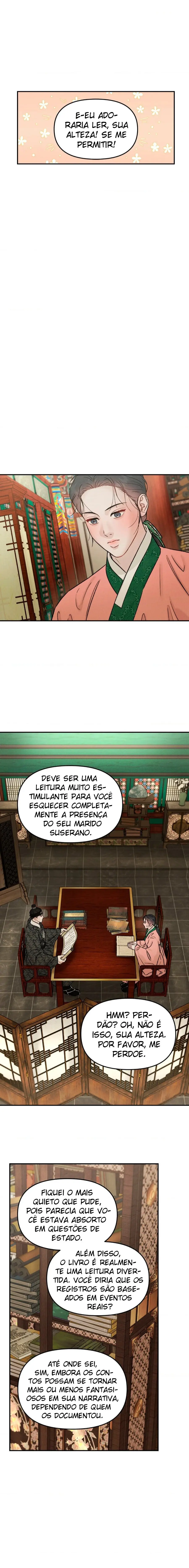 Gale of the God – Capítulo 17 Yaoi – Página 6