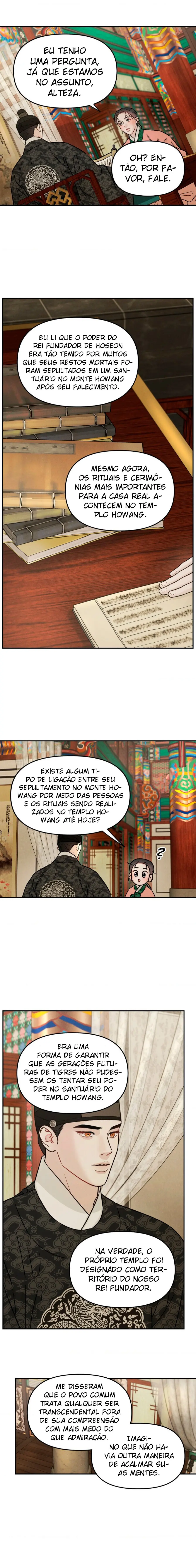 Gale of the God – Capítulo 17 Yaoi – Página 7