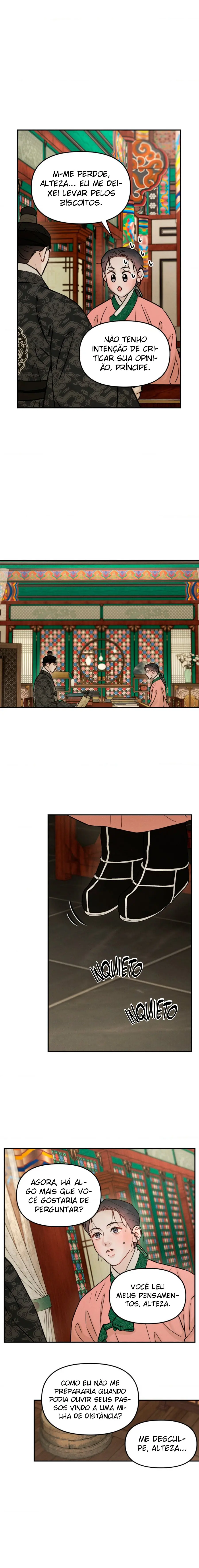 Gale of the God – Capítulo 17 Yaoi – Página 9