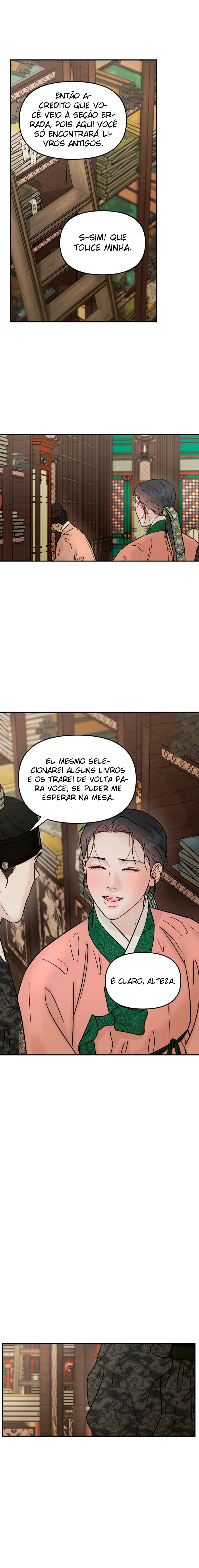 Gale of the God – Capítulo 18 Yaoi – Página 10